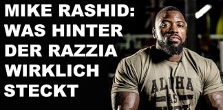 Mike Rashid: Was hinter der Razzia in seinem Gym wirklich steckt!